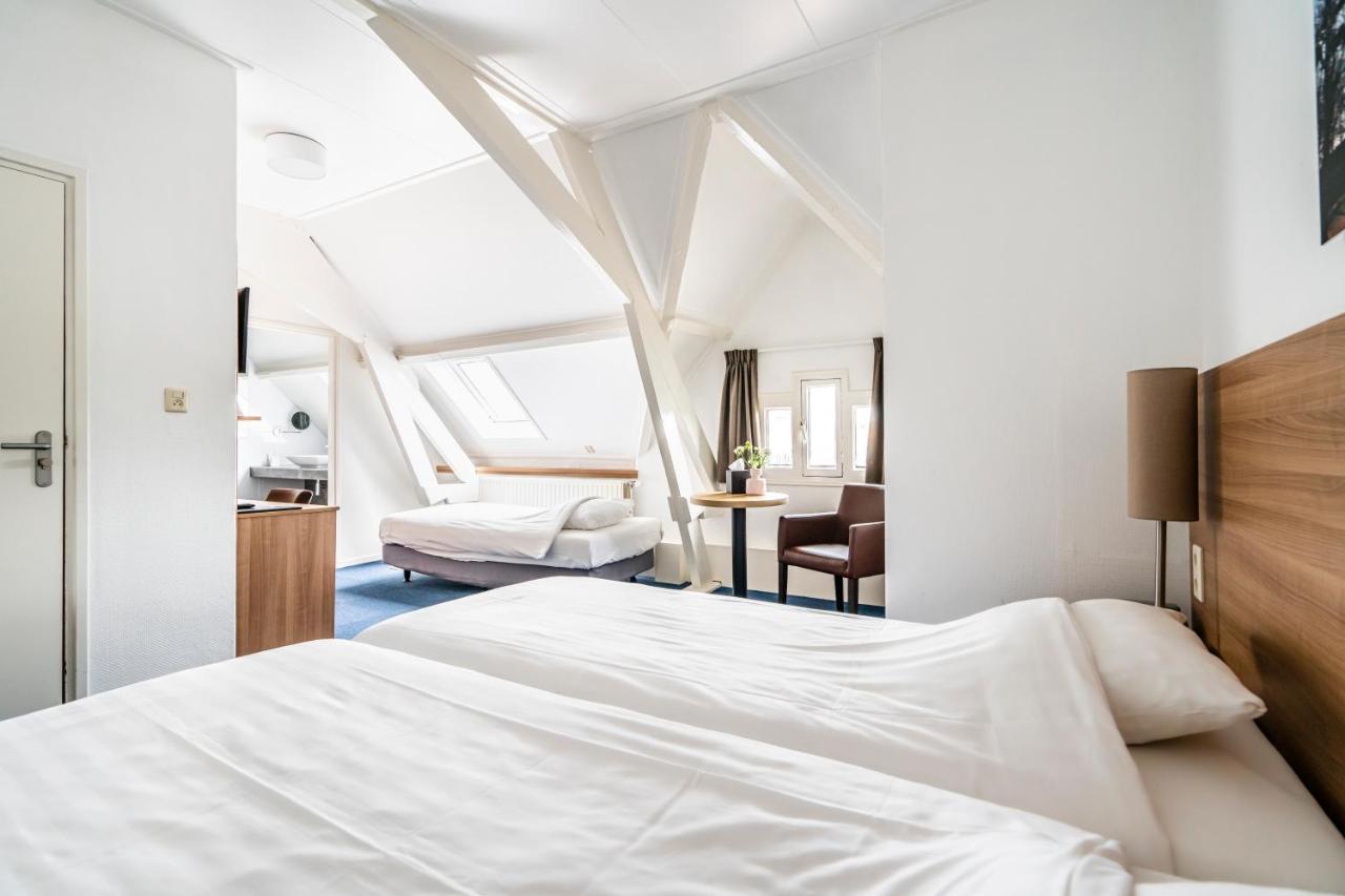 Hotel Hulst Kültér fotó