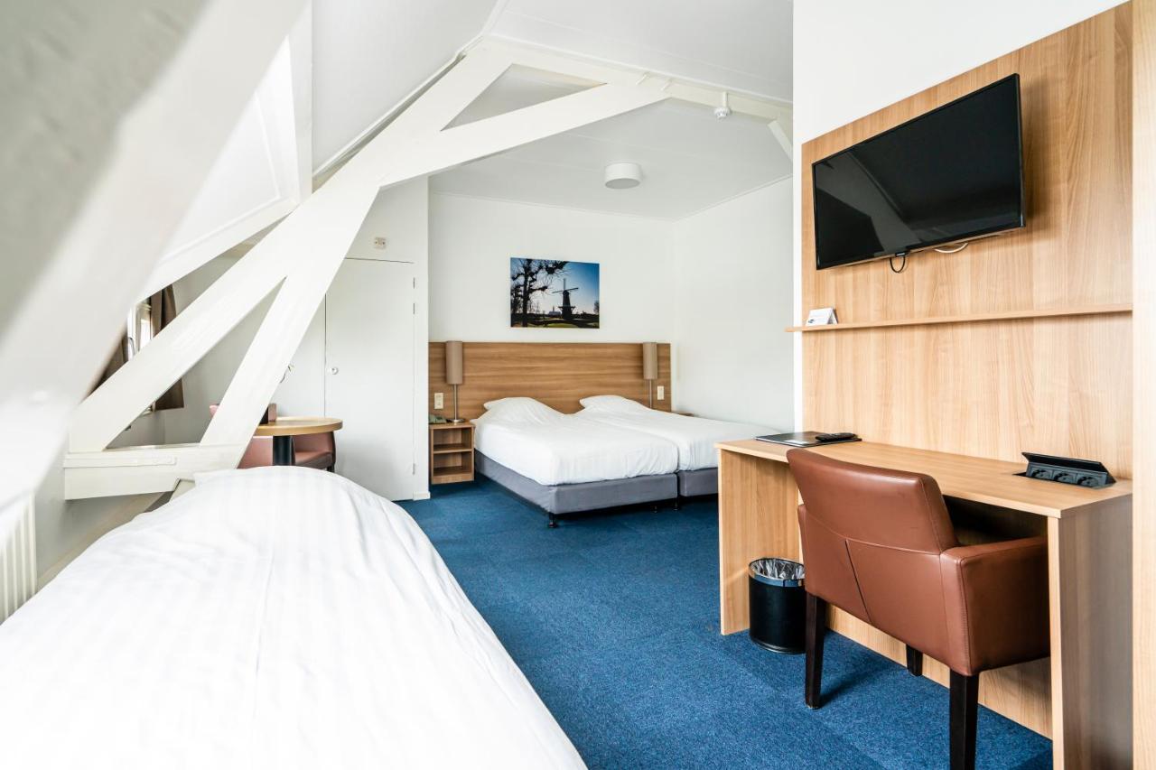 Hotel Hulst Kültér fotó