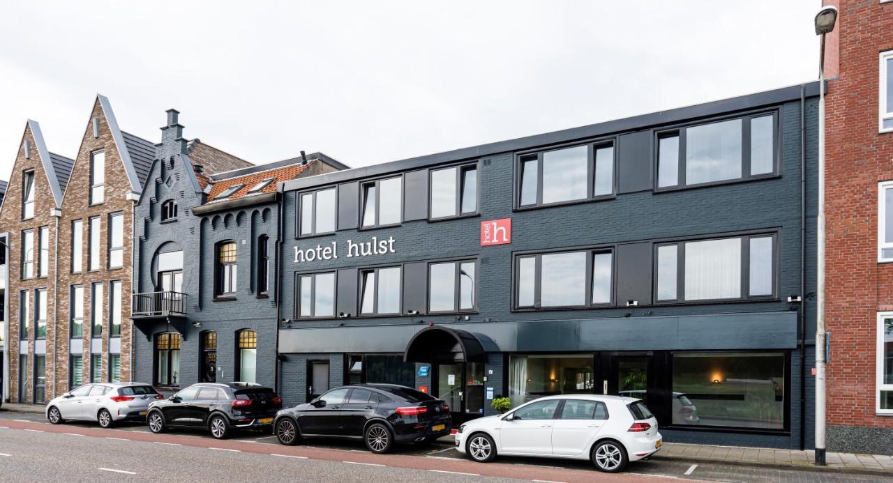 Hotel Hulst Kültér fotó