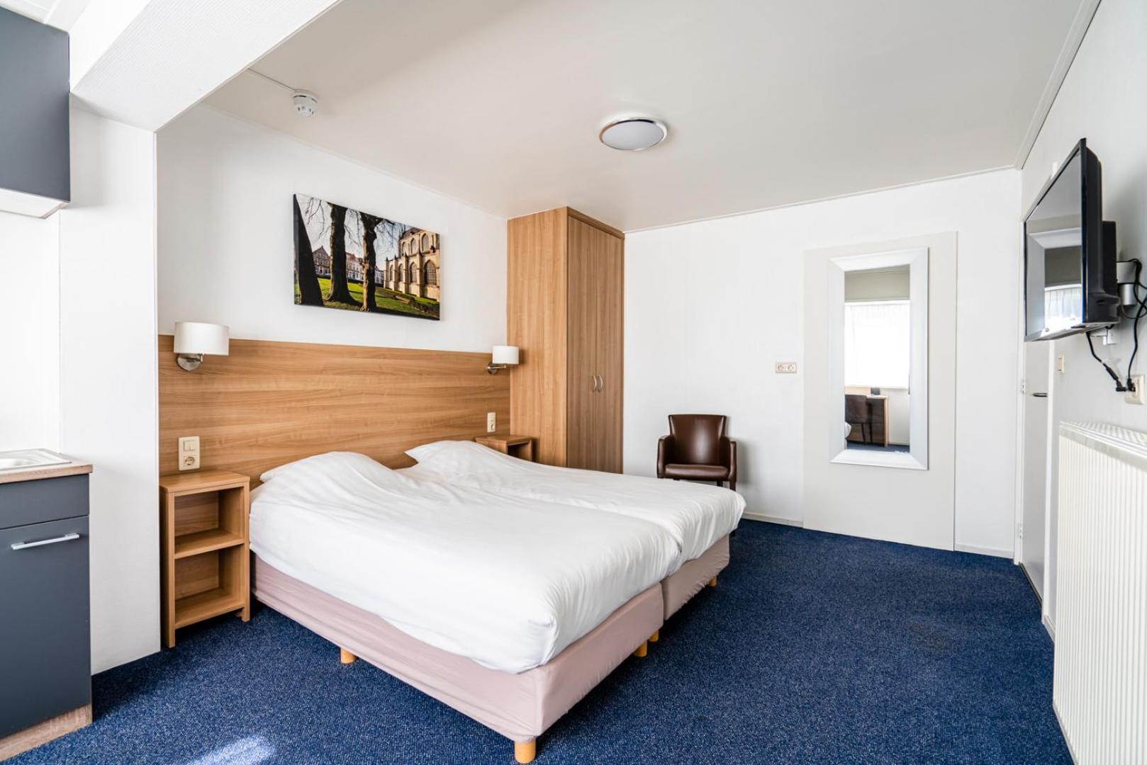 Hotel Hulst Kültér fotó