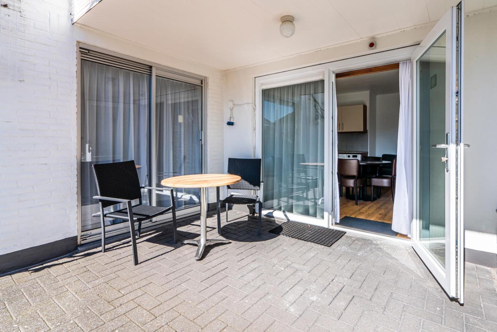 Hotel Hulst Kültér fotó