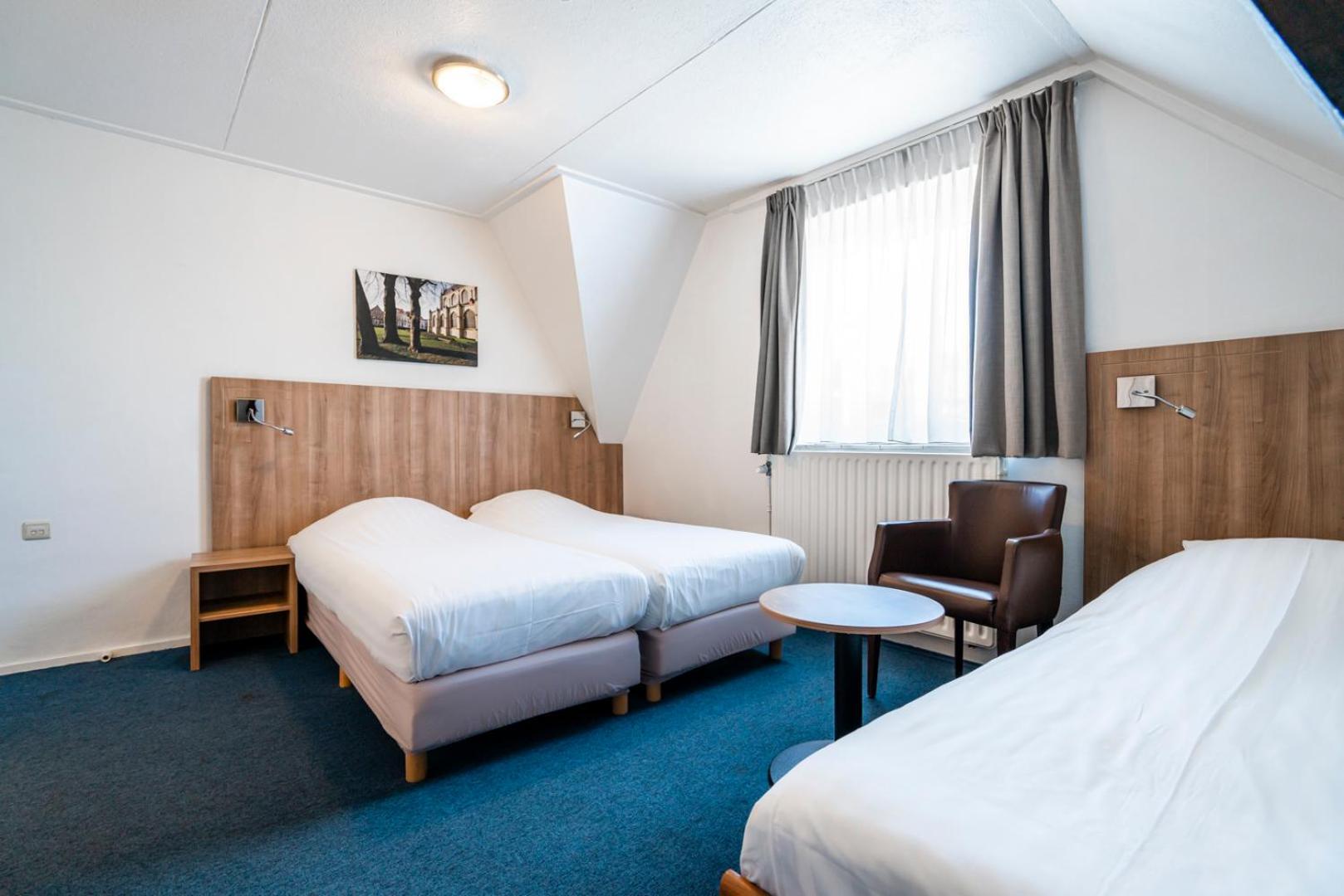 Hotel Hulst Kültér fotó