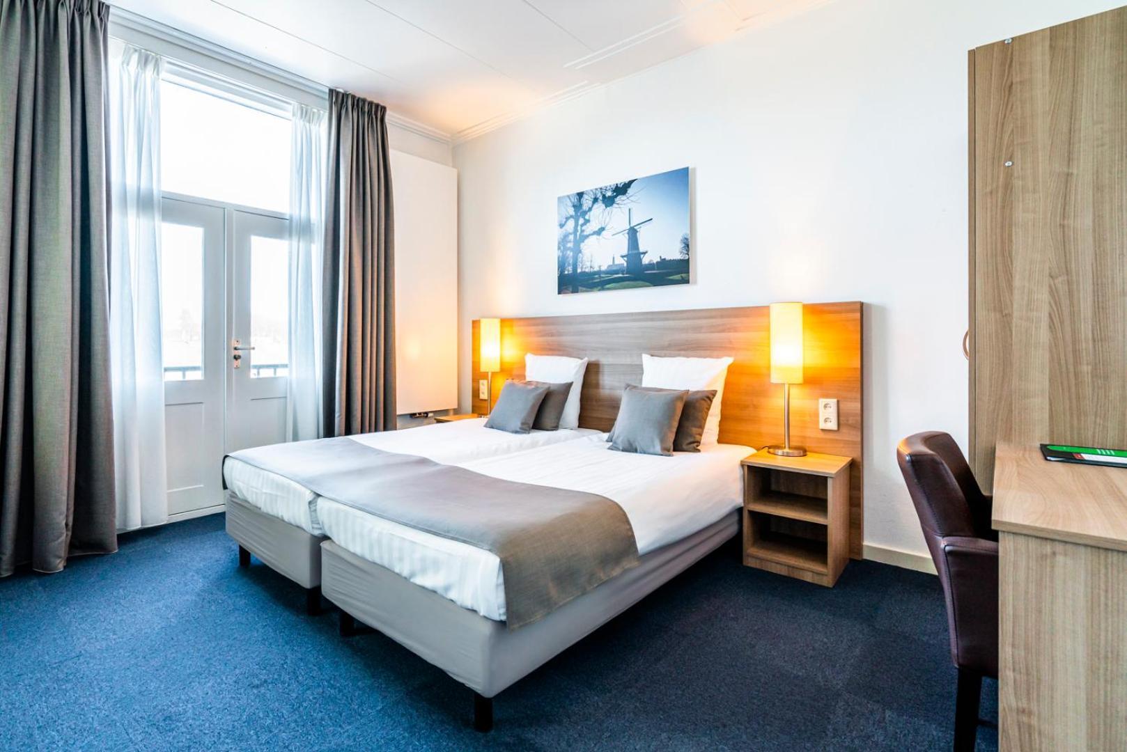 Hotel Hulst Kültér fotó
